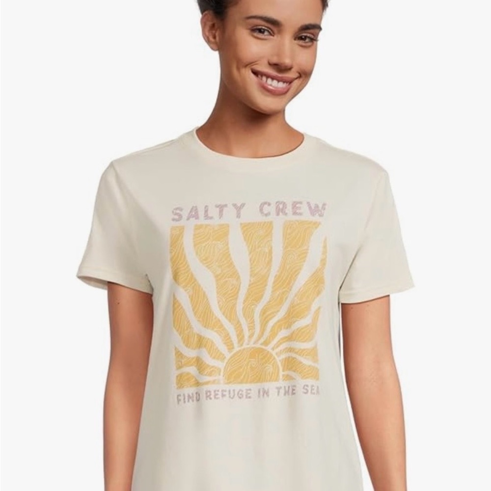 Salty Crew Boyfriend Tee